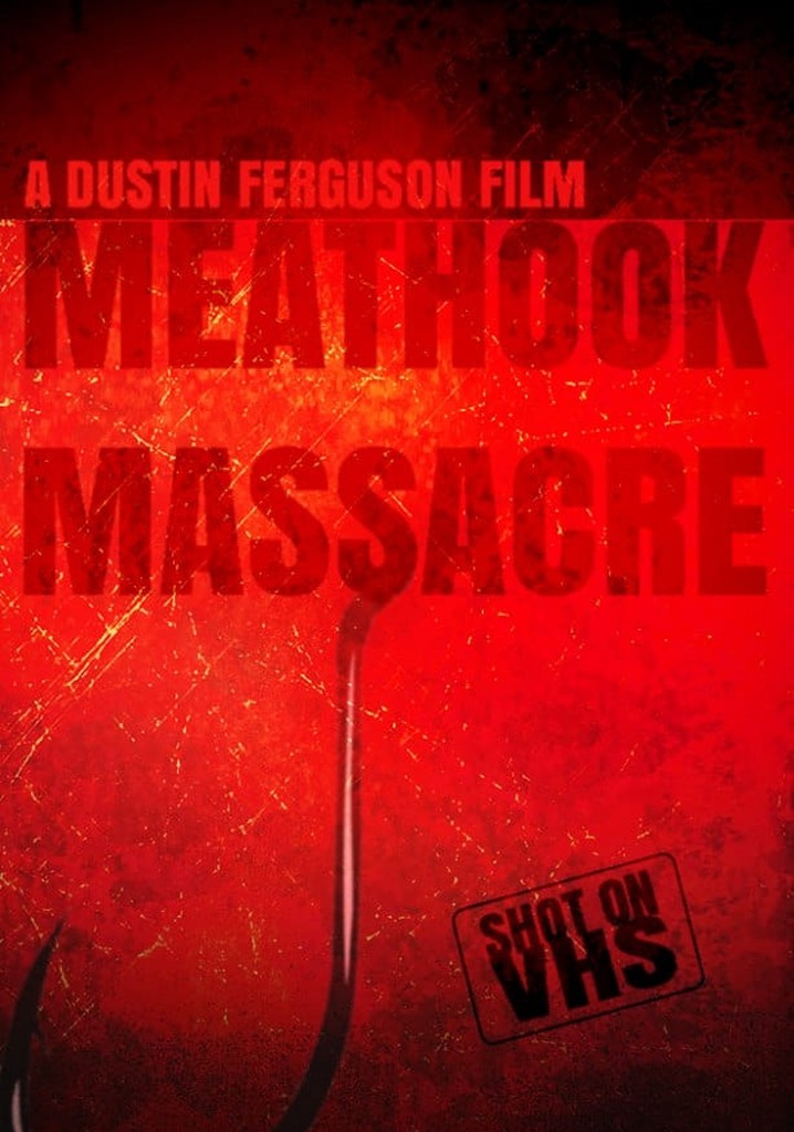 Meathook Massacre streaming where to watch online?